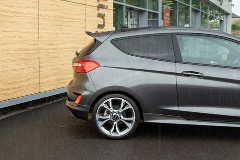 Ford Fiesta ST-LINE X TDCI 7