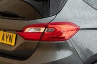 Ford Fiesta ST-LINE X TDCI 9