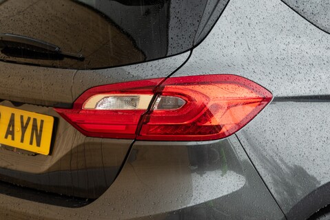 Ford Fiesta ST-LINE X TDCI 9