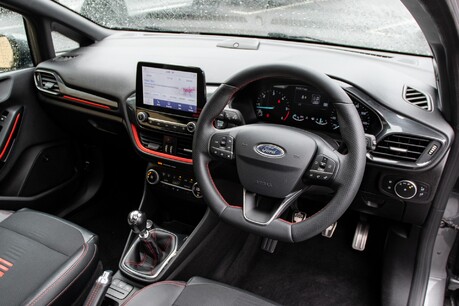 Ford Fiesta ST-LINE X TDCI