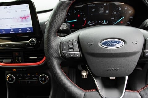 Ford Fiesta ST-LINE X TDCI 20