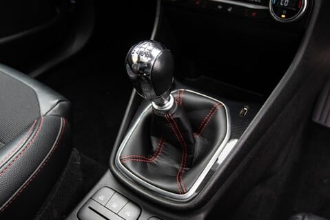 Ford Fiesta ST-LINE X TDCI 34