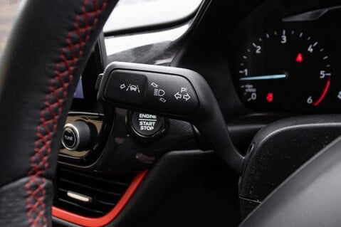 Ford Fiesta ST-LINE X TDCI 18