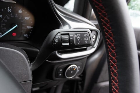 Ford Fiesta ST-LINE X TDCI 19