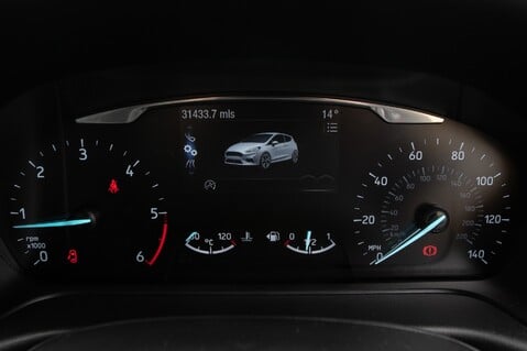 Ford Fiesta ST-LINE X TDCI 16