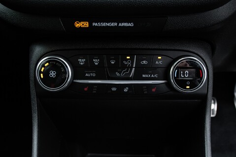 Ford Fiesta ST-LINE X TDCI 35