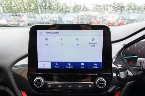 Ford Fiesta ST-LINE X TDCI 23