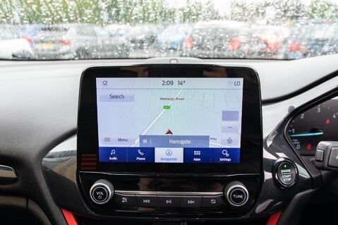 Ford Fiesta ST-LINE X TDCI 25