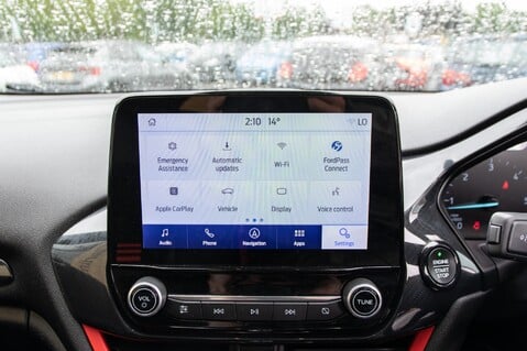 Ford Fiesta ST-LINE X TDCI 28