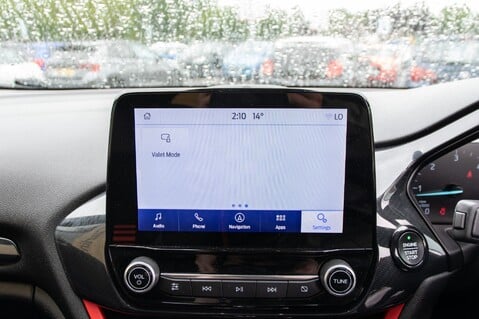 Ford Fiesta ST-LINE X TDCI 29