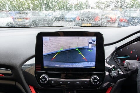 Ford Fiesta ST-LINE X TDCI 30