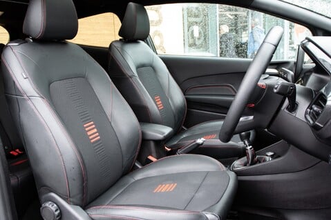 Ford Fiesta ST-LINE X TDCI 32