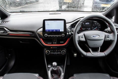 Ford Fiesta ST-LINE X TDCI 3
