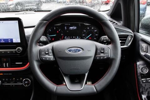 Ford Fiesta ST-LINE X TDCI 22