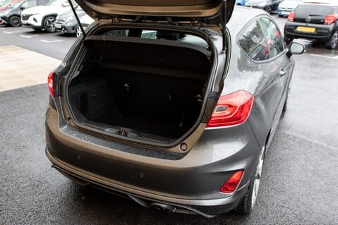 Ford Fiesta ST-LINE X TDCI 37