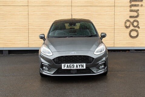 Ford Fiesta ST-LINE X TDCI 5