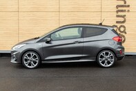 Ford Fiesta ST-LINE X TDCI 13