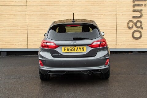Ford Fiesta ST-LINE X TDCI 6
