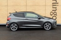 Ford Fiesta ST-LINE X TDCI 12