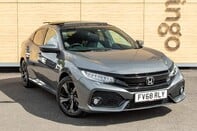 Honda Civic VTEC EX 1