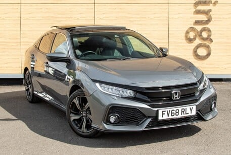 Honda Civic VTEC EX