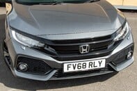 Honda Civic VTEC EX 10