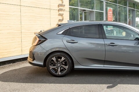 Honda Civic VTEC EX 7