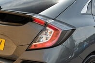 Honda Civic VTEC EX 9