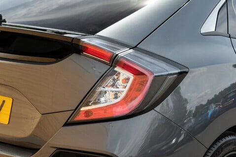 Honda Civic VTEC EX 9