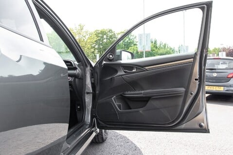 Honda Civic VTEC EX 14