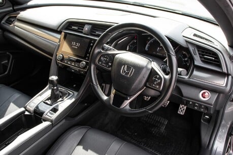 Honda Civic VTEC EX