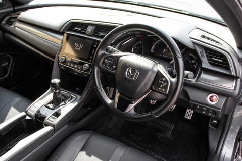 Honda Civic VTEC EX 4