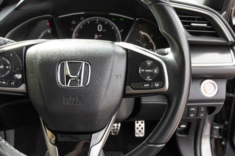 Honda Civic VTEC EX 20