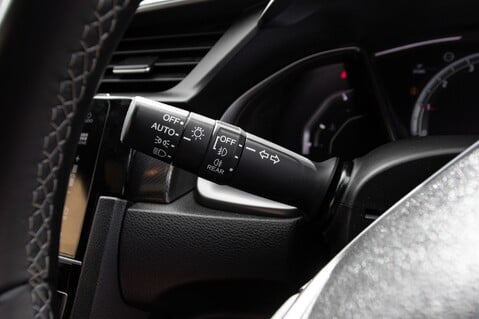 Honda Civic VTEC EX 17