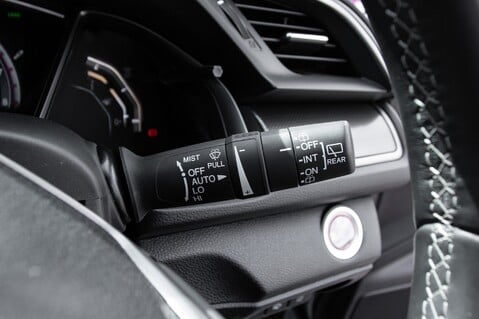 Honda Civic VTEC EX 18