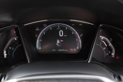 Honda Civic VTEC EX 15