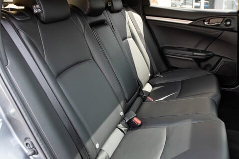 Honda Civic VTEC EX 37