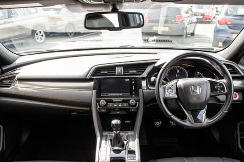 Honda Civic VTEC EX 3
