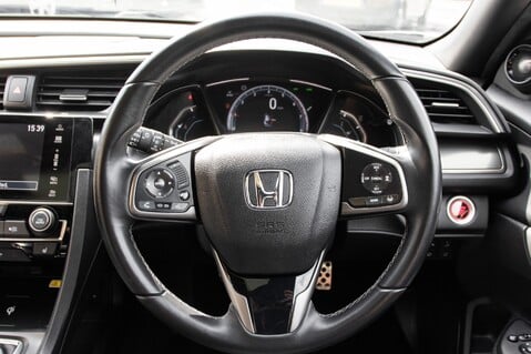 Honda Civic VTEC EX 21
