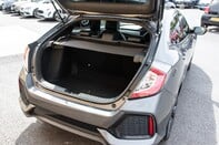 Honda Civic VTEC EX 39