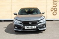 Honda Civic VTEC EX 5