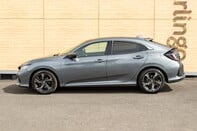 Honda Civic VTEC EX 13