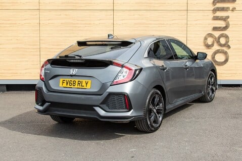 Honda Civic VTEC EX 2
