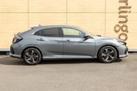 Honda Civic VTEC EX 12