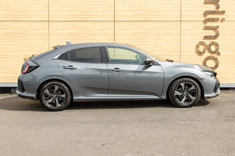 Honda Civic VTEC EX 12