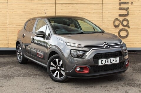 Citroen C3 PURETECH C-SERIES S/S 1