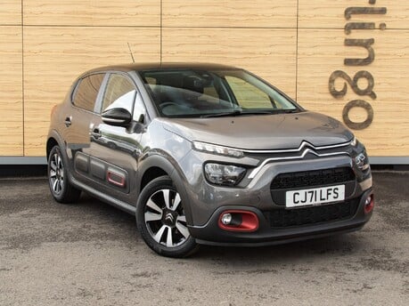 Citroen C3 PURETECH C-SERIES S/S