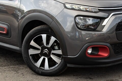 Citroen C3 PURETECH C-SERIES S/S 11