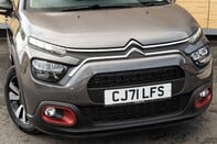 Citroen C3 PURETECH C-SERIES S/S 10