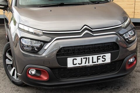 Citroen C3 PURETECH C-SERIES S/S 10